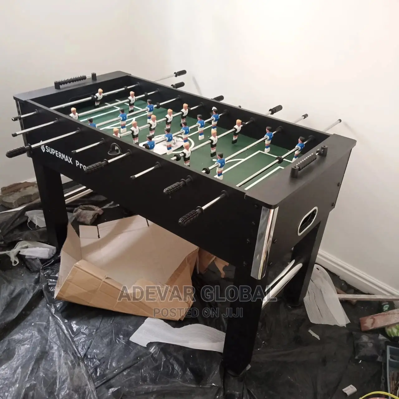 Supermax Pro 5ft Soccer Table