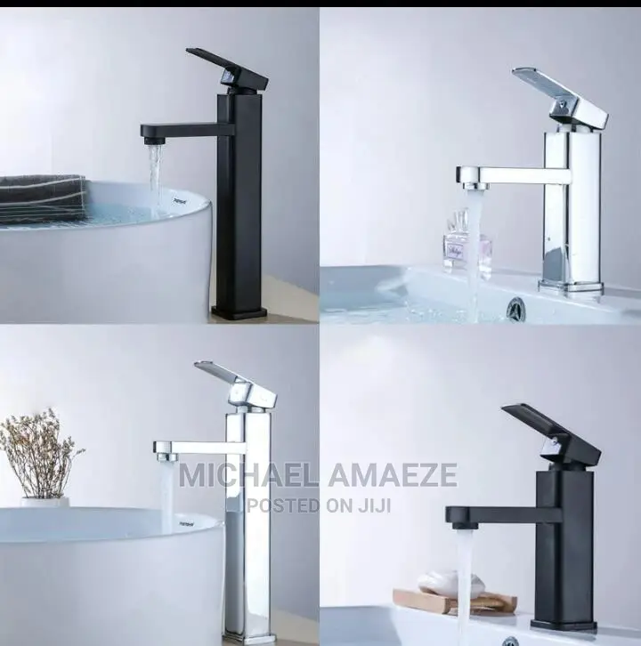 Basin Mixers