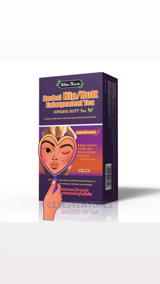Hip and Butt Enhancemeent Tea