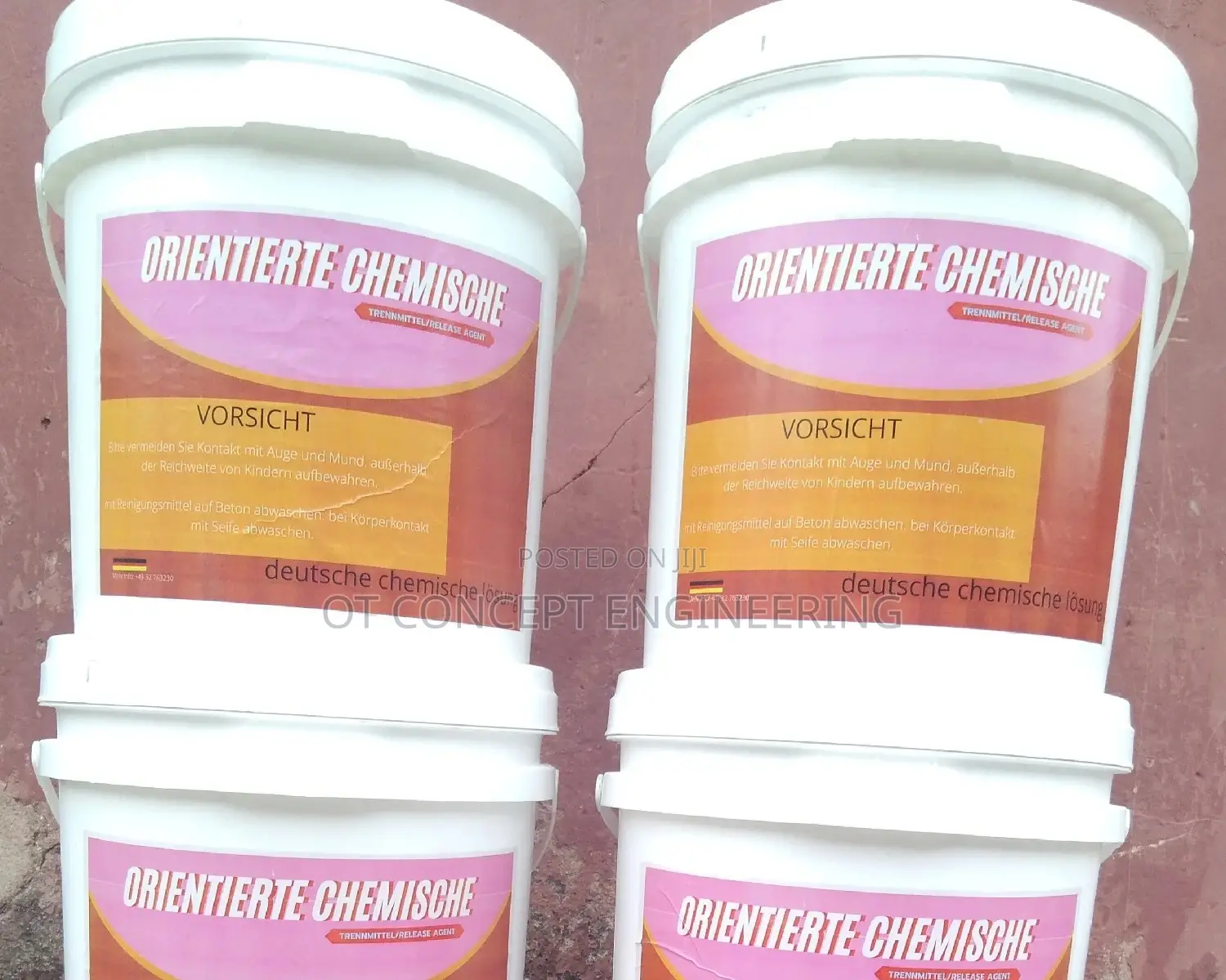 Floor Stamp Color Hardener and Release Agent