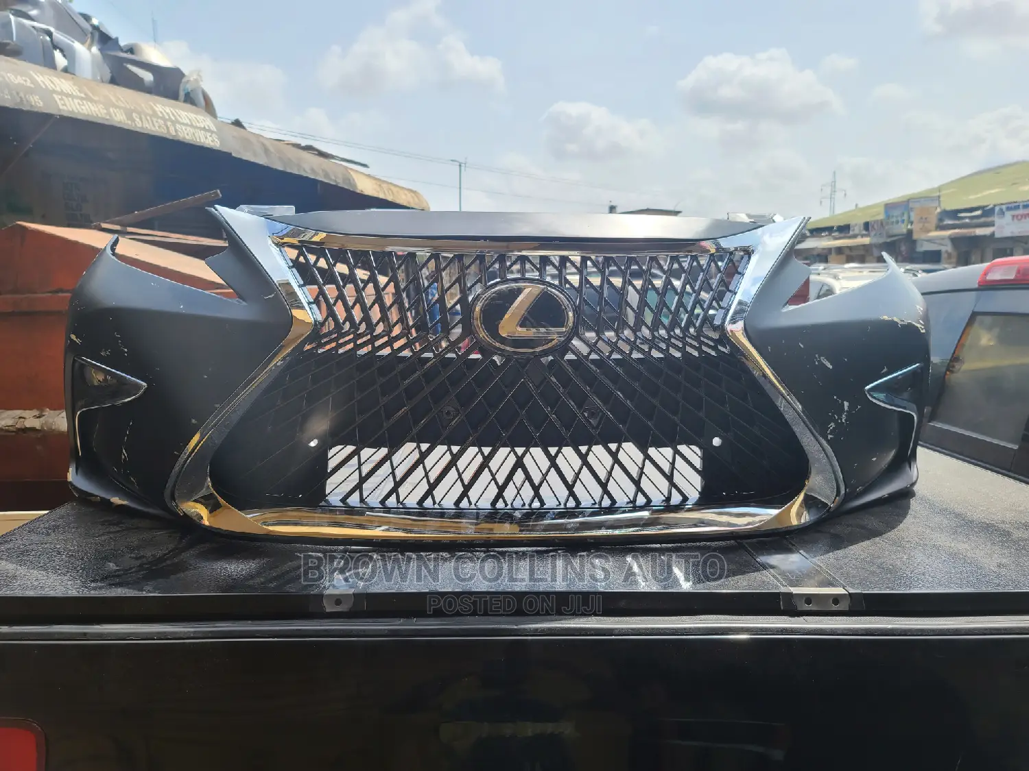 Front Upgrade Es350 2014-2019
