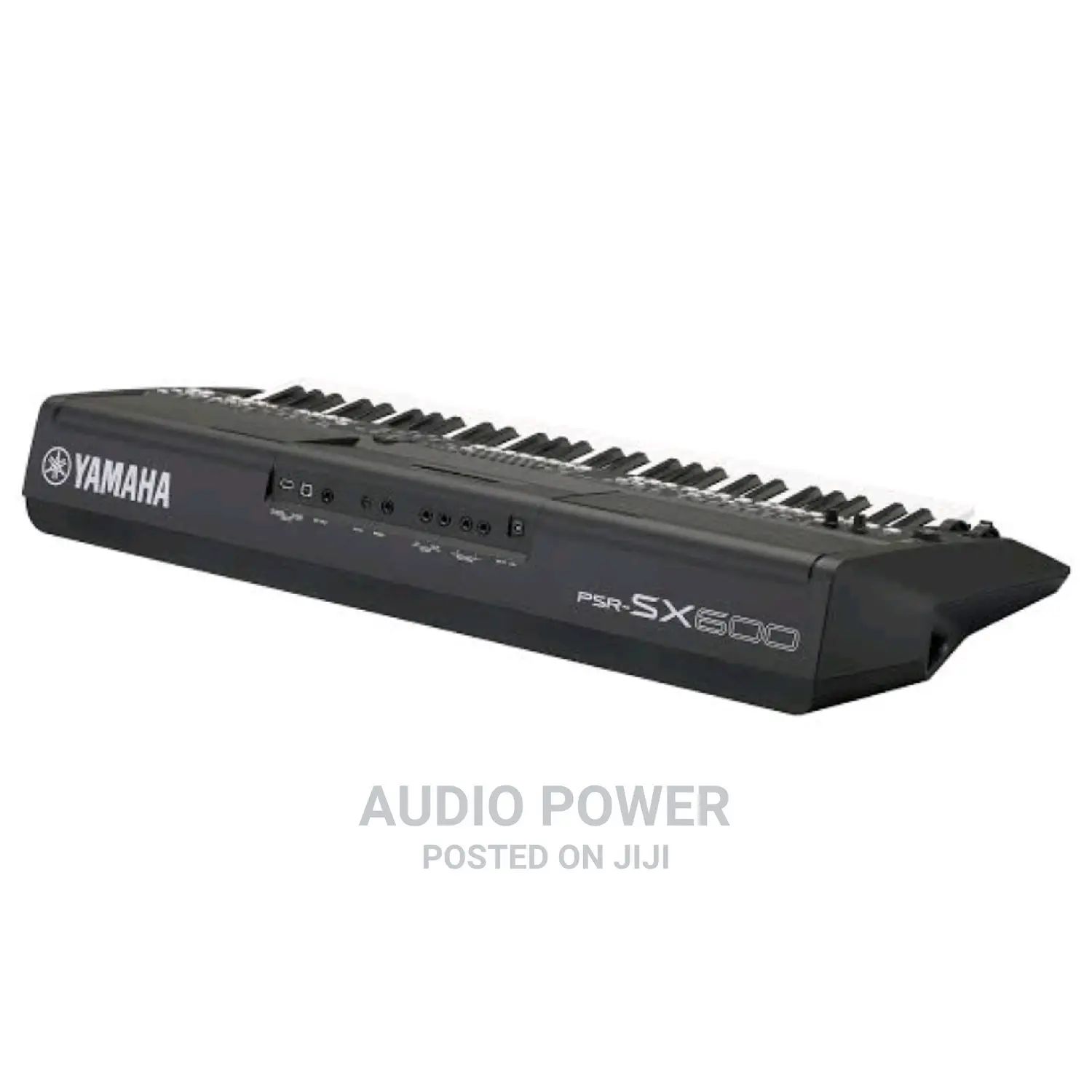 Yamaha PSR - SX600 Keyboard (One Man Band)