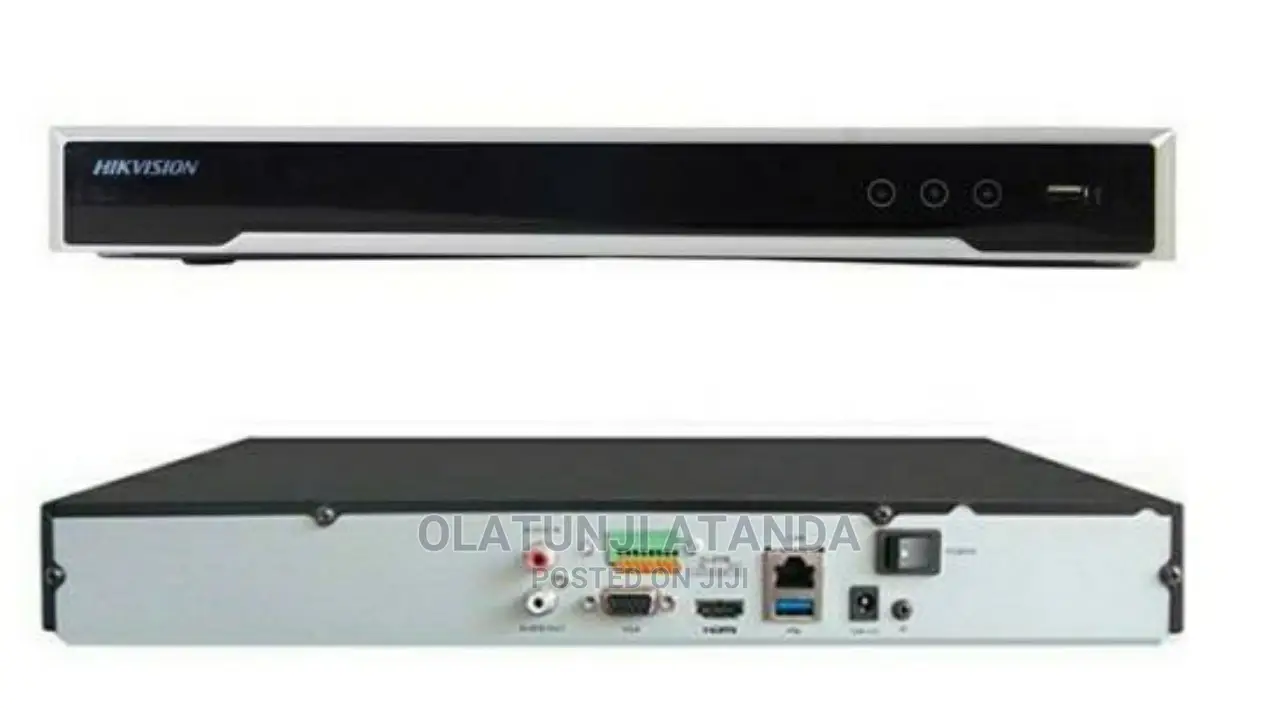 32 Channels NVR,DS- 7632ni-K2 Hikvision