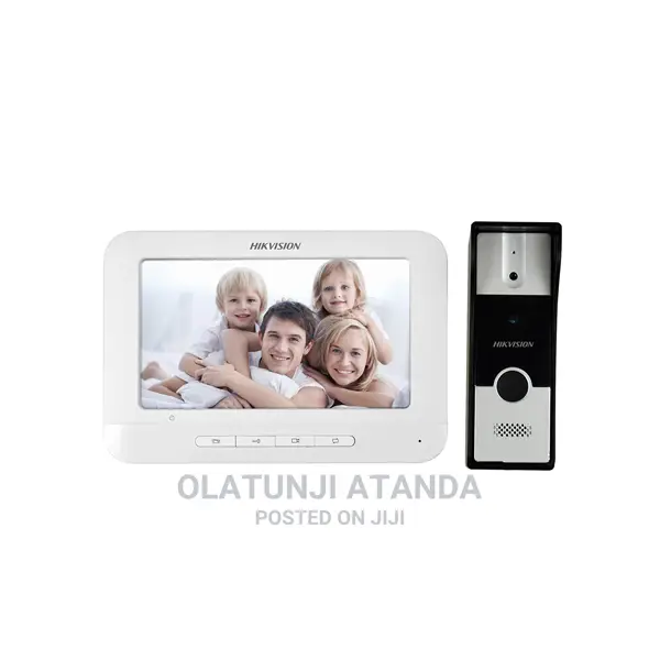 HIKVISION Video Door Bell