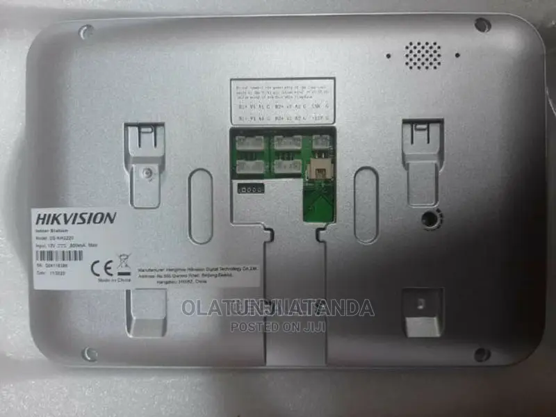 HIKVISION Video Door Bell
