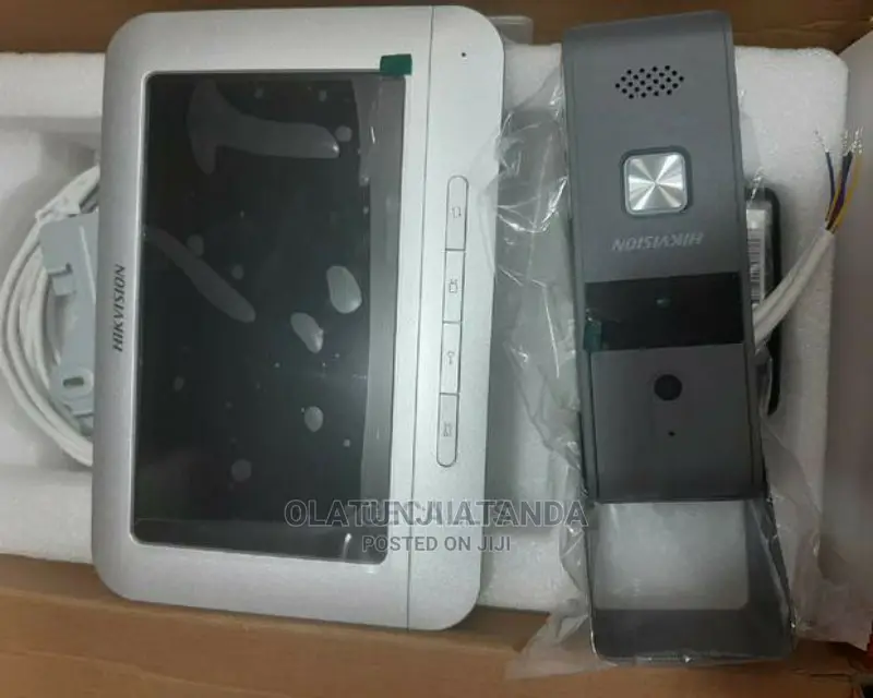 HIKVISION Video Door Bell