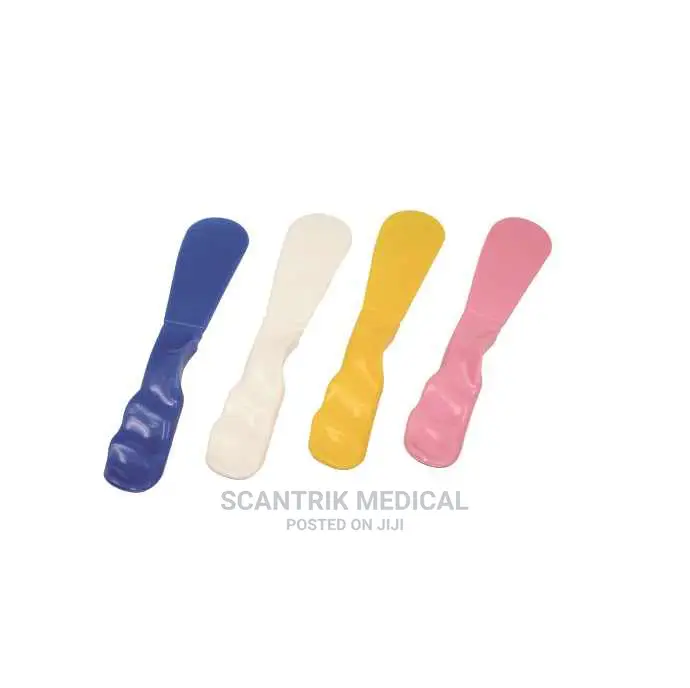 Handy Dental Mixing Spatula