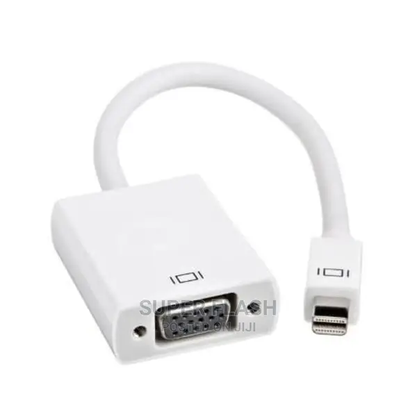 Mini Display Port to Vga Adapter