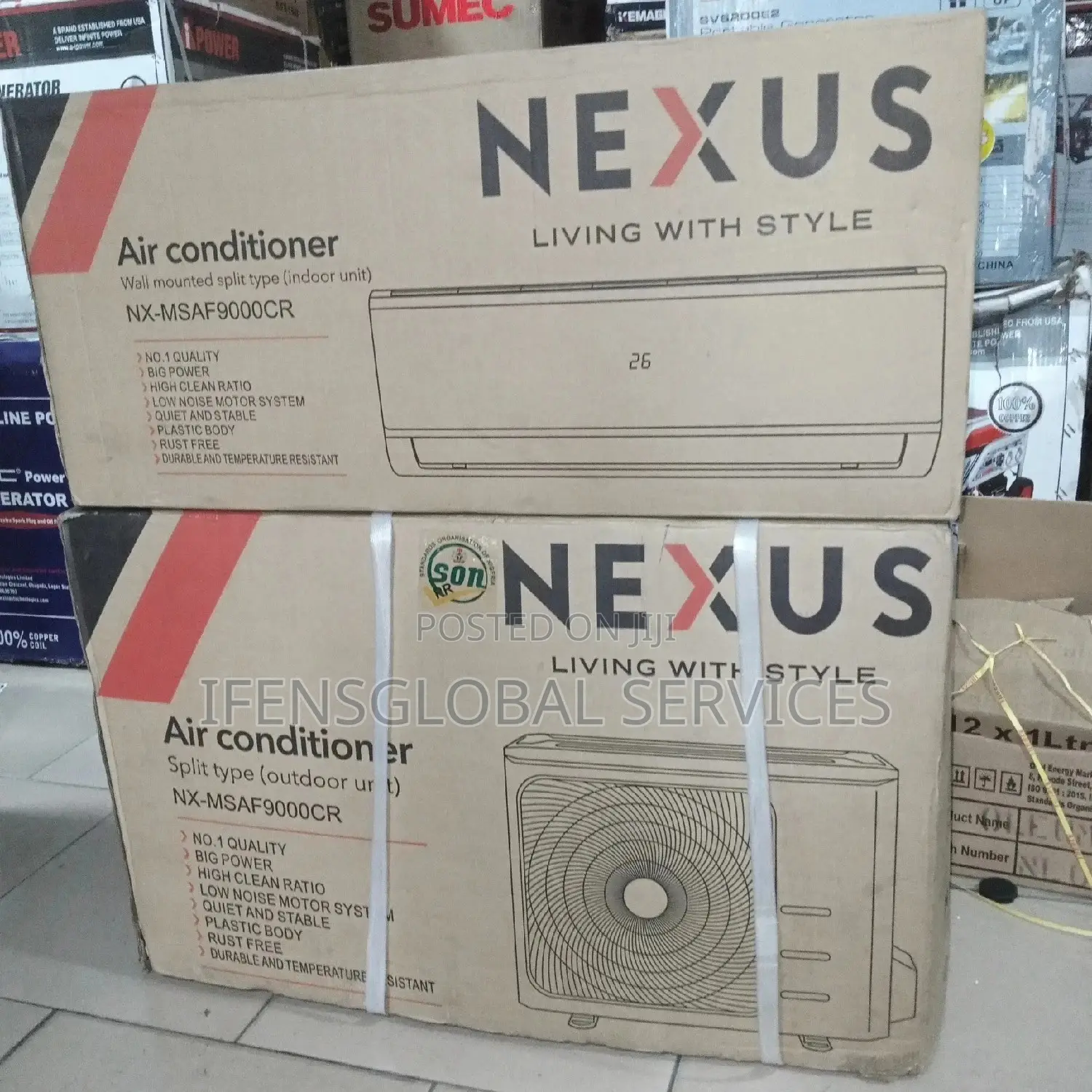 Nexus Air Conditioner