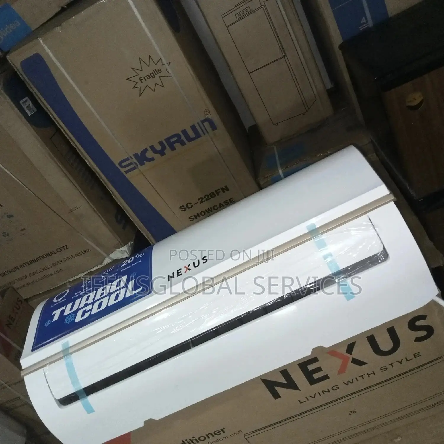 Nexus Air Conditioner