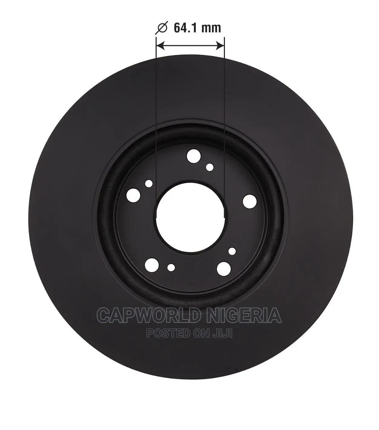 Duralast Gold 74023DG Break Discs for Honda Accord/Civic