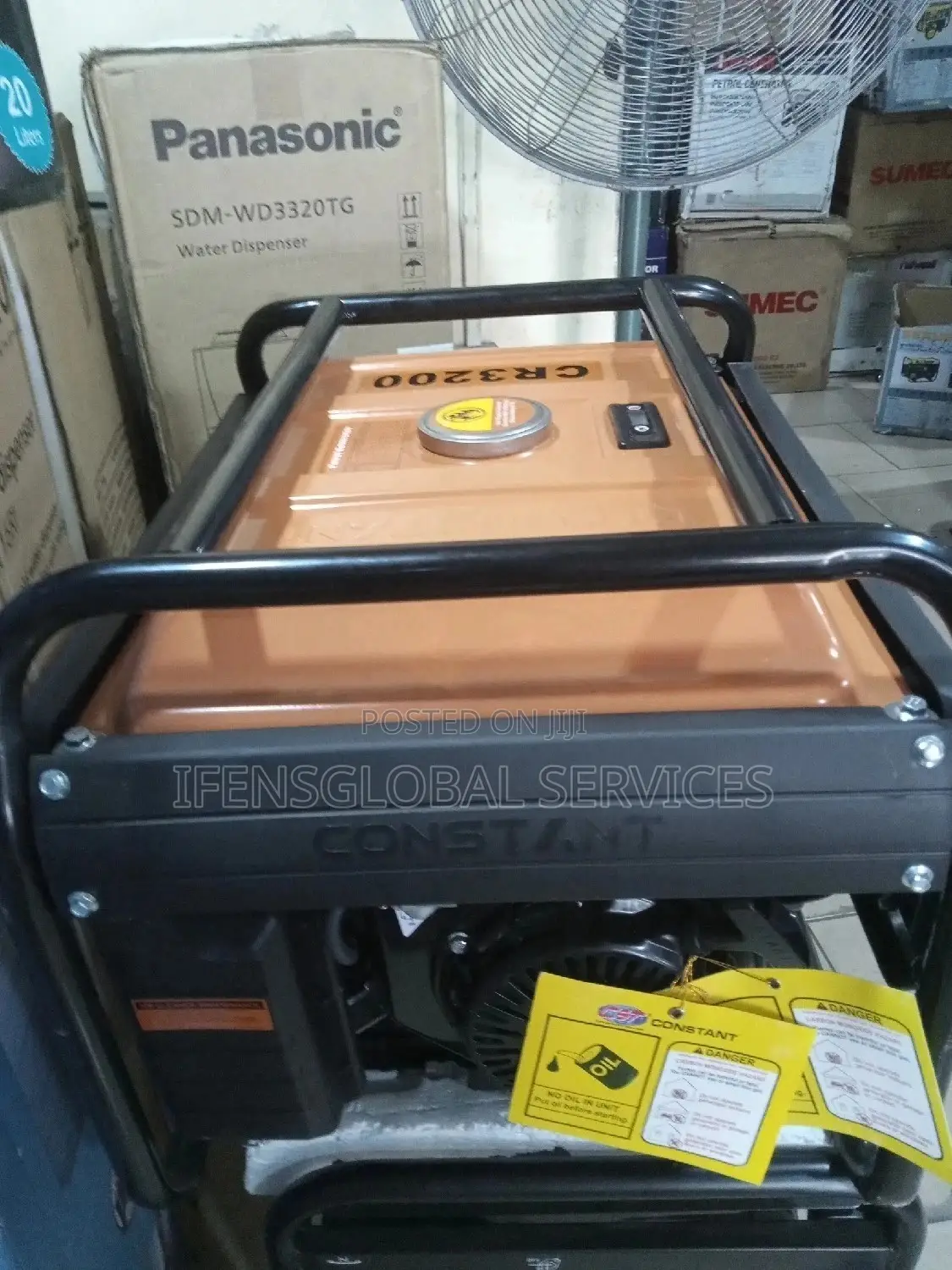3kva Constant Generator