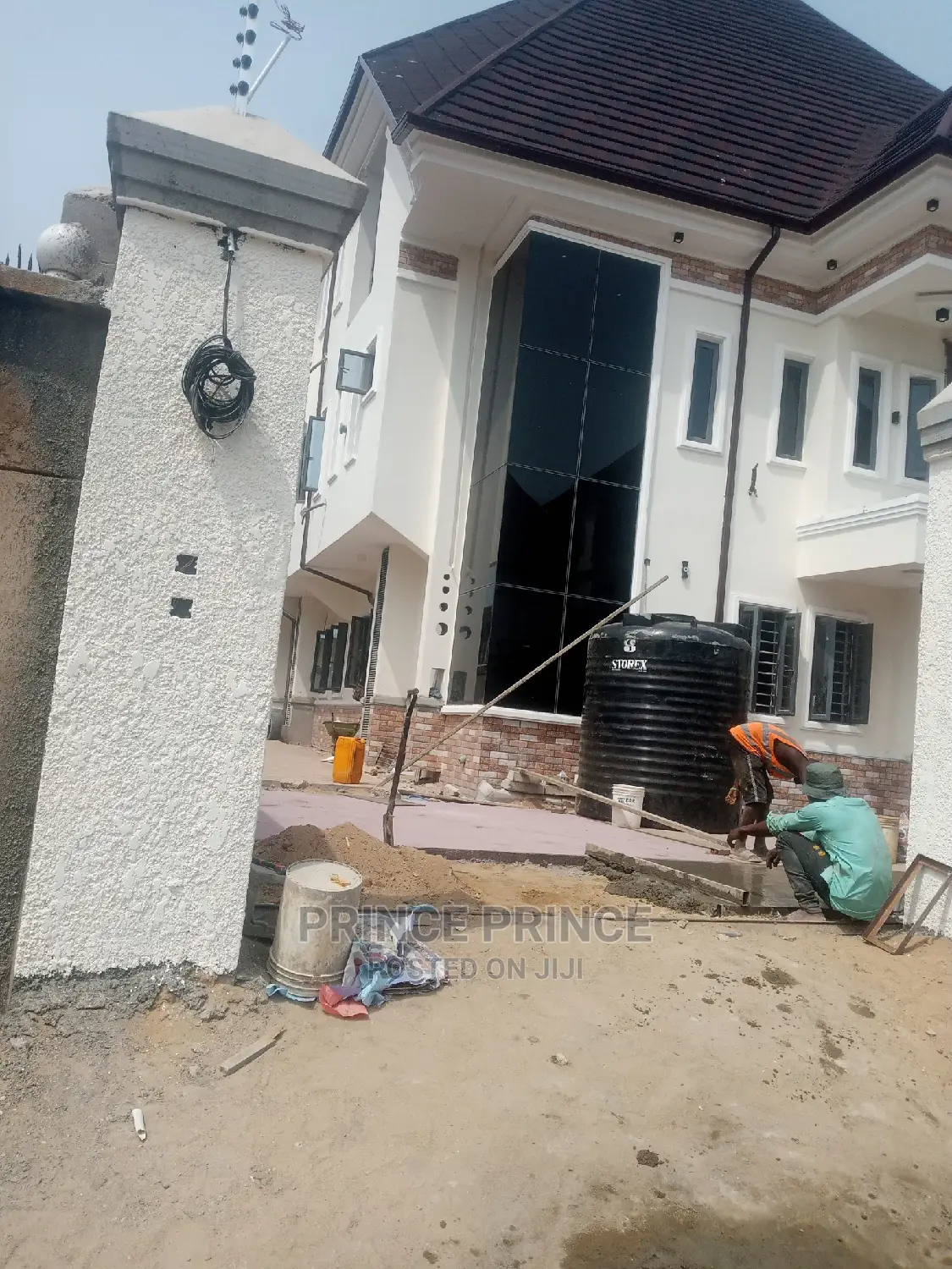 Furnished 2bdrm Block of Flats in Surulere for rent