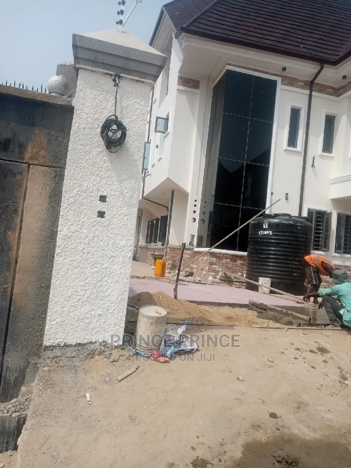 Furnished 2bdrm Block of Flats in Surulere for rent