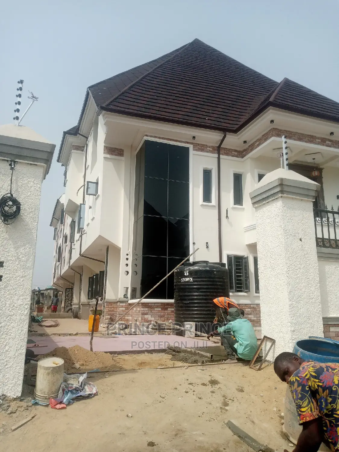 Furnished 2bdrm Block of Flats in Surulere for rent