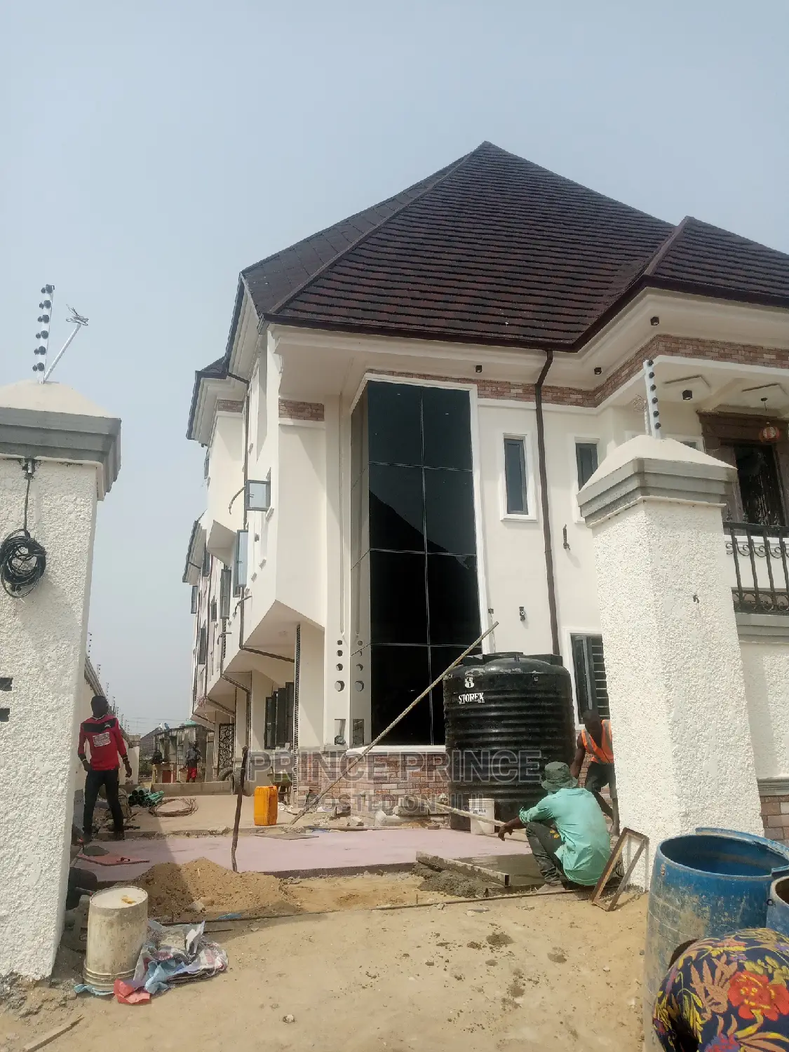 Furnished 2bdrm Block of Flats in Surulere for rent