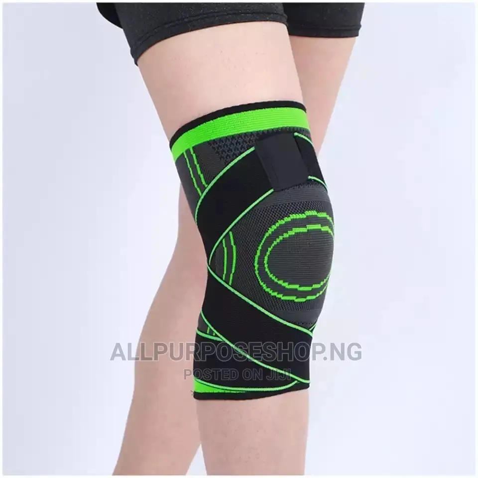 Luting New Knee Support