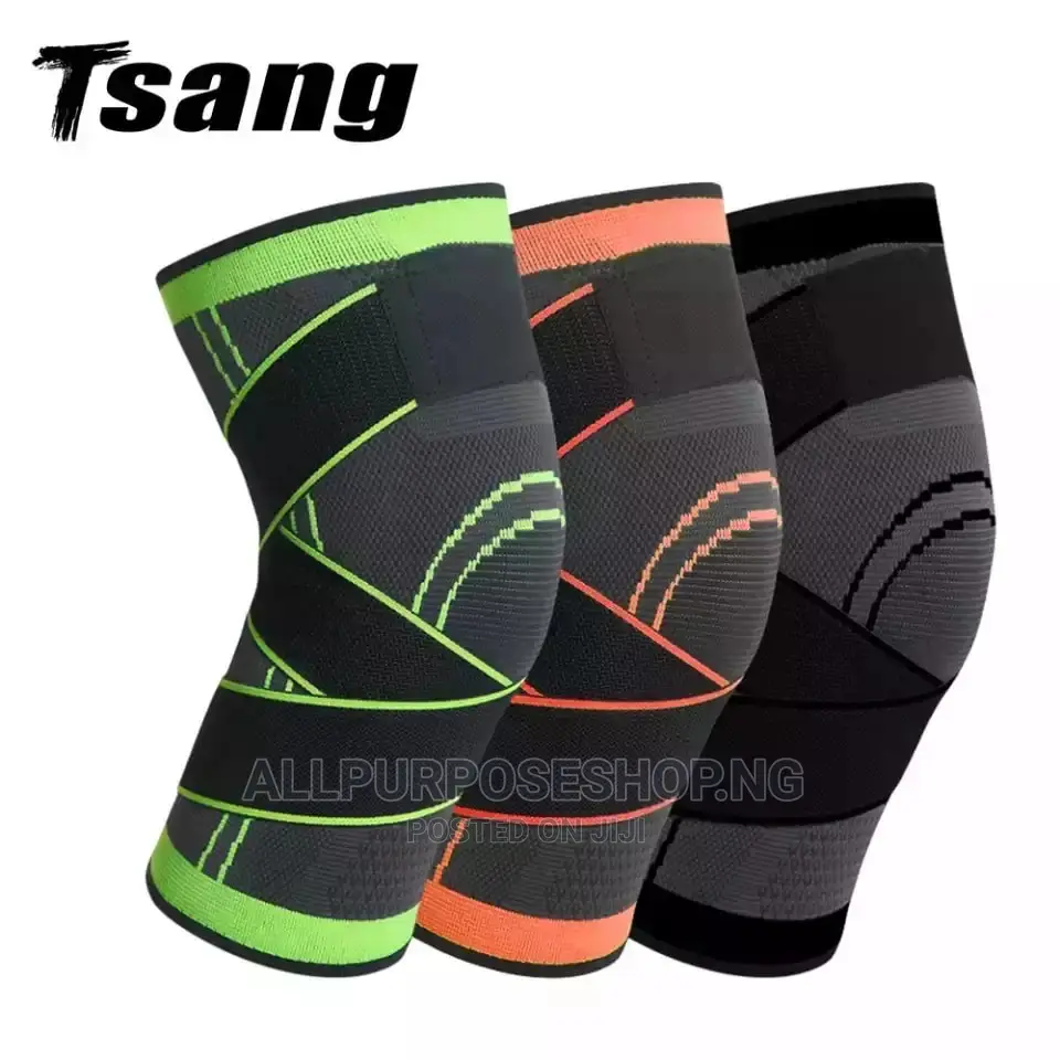 Luting New Knee Support