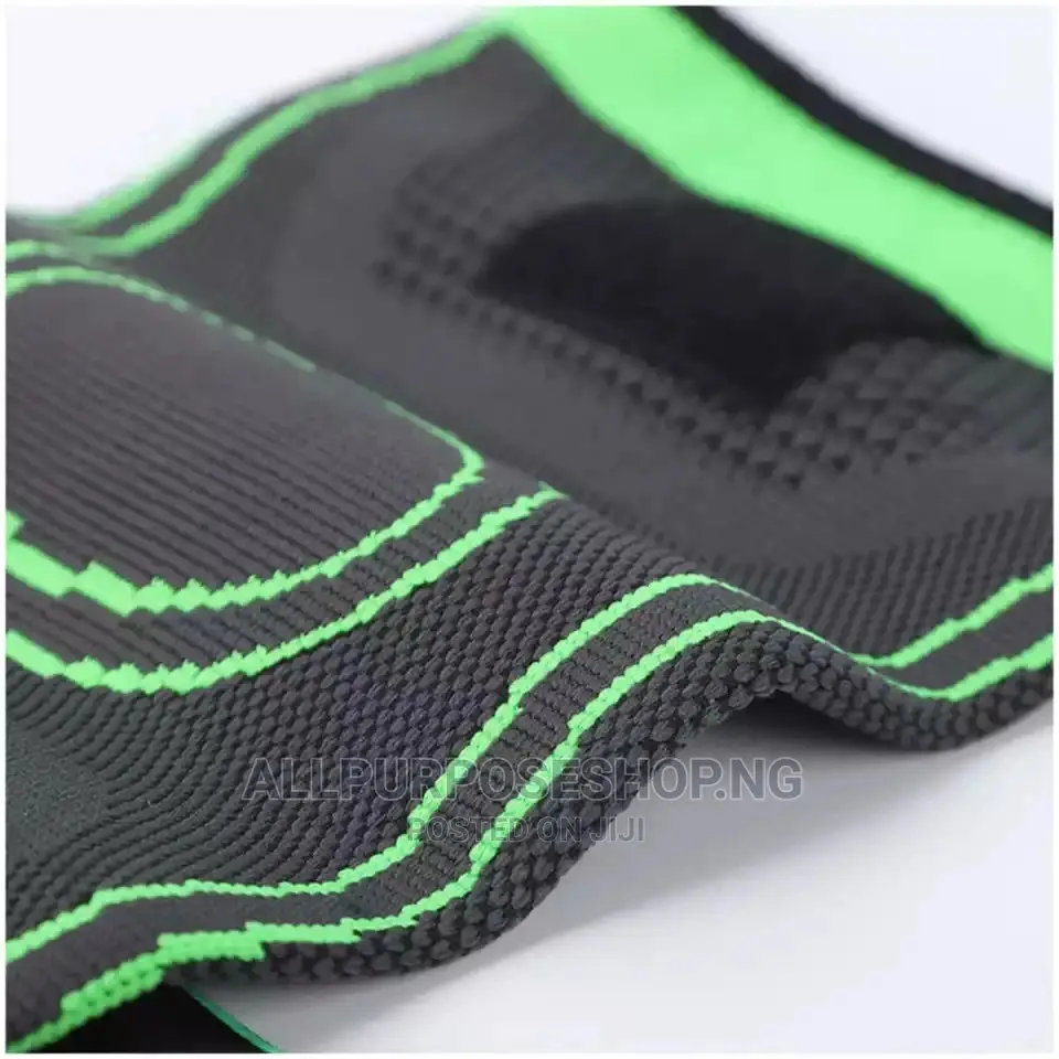 Luting New Knee Support