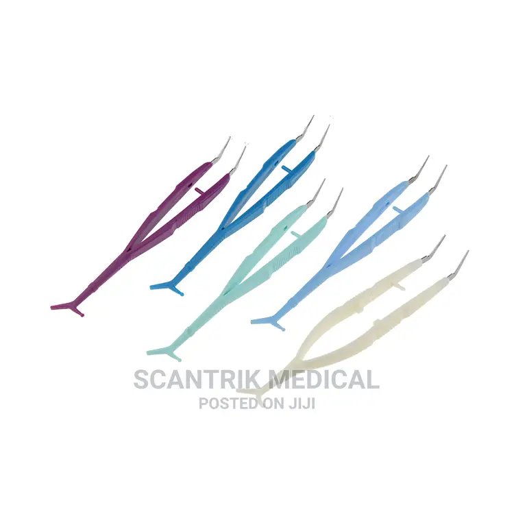 Disposable Dental Kit Plastic Dental Tweezer