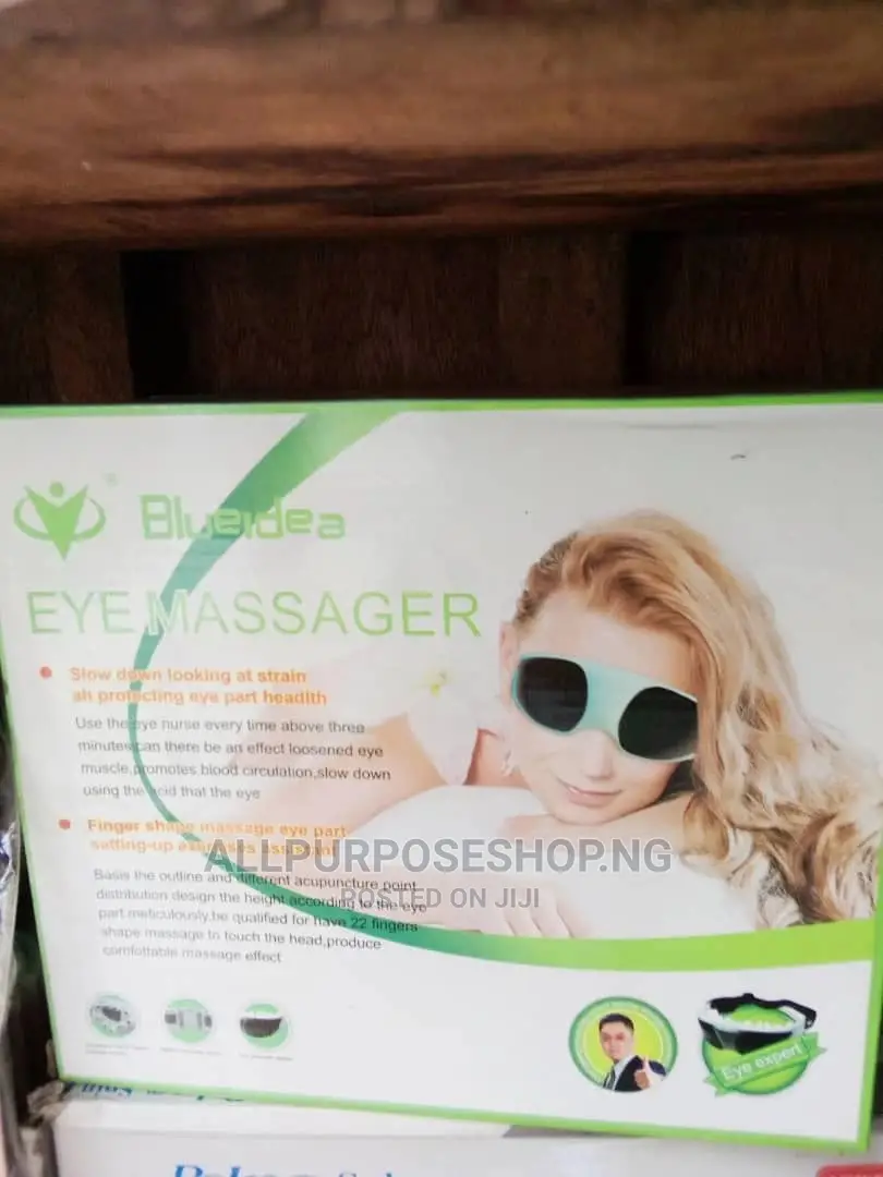 Blueidea Eye Masssager