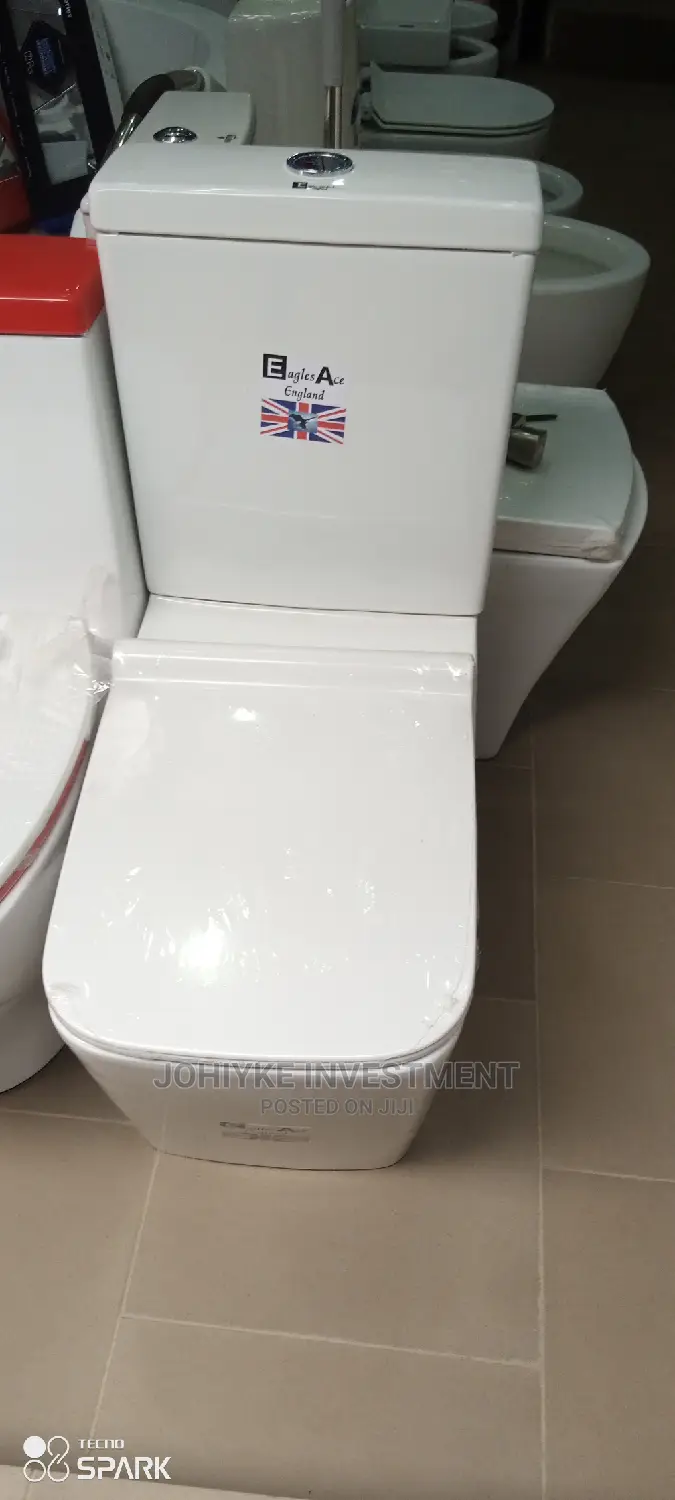 High Quality and Affordable England Eagle Stand Executive Wc