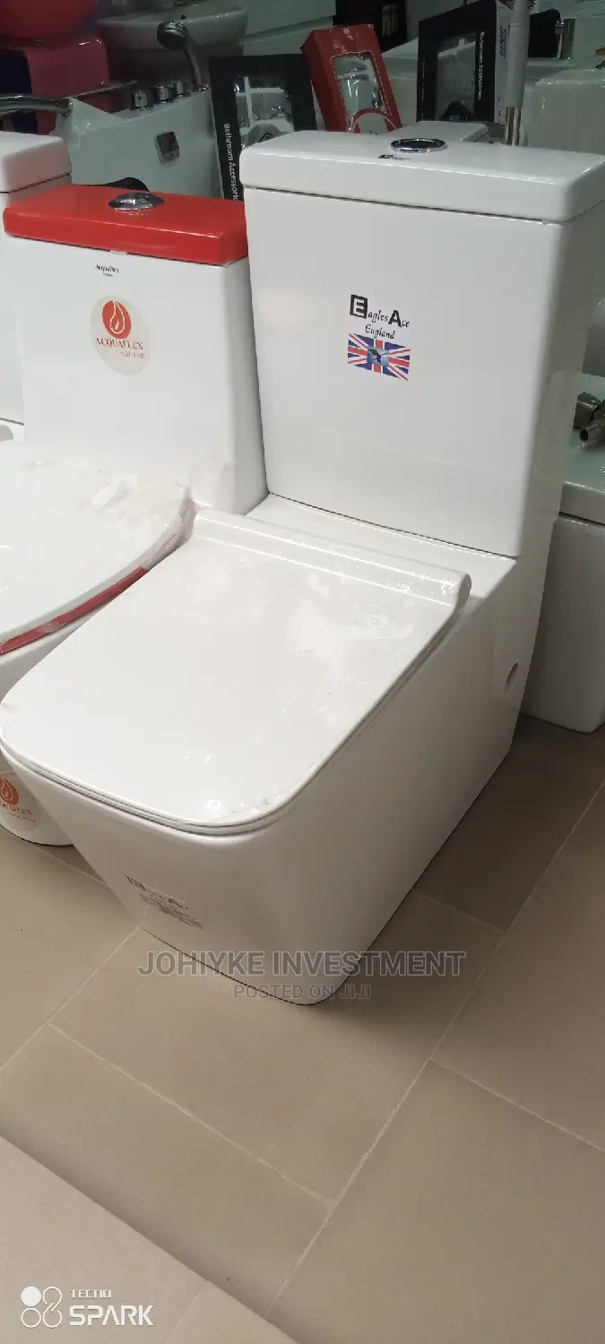 High Quality and Affordable England Eagle Stand Executive Wc
