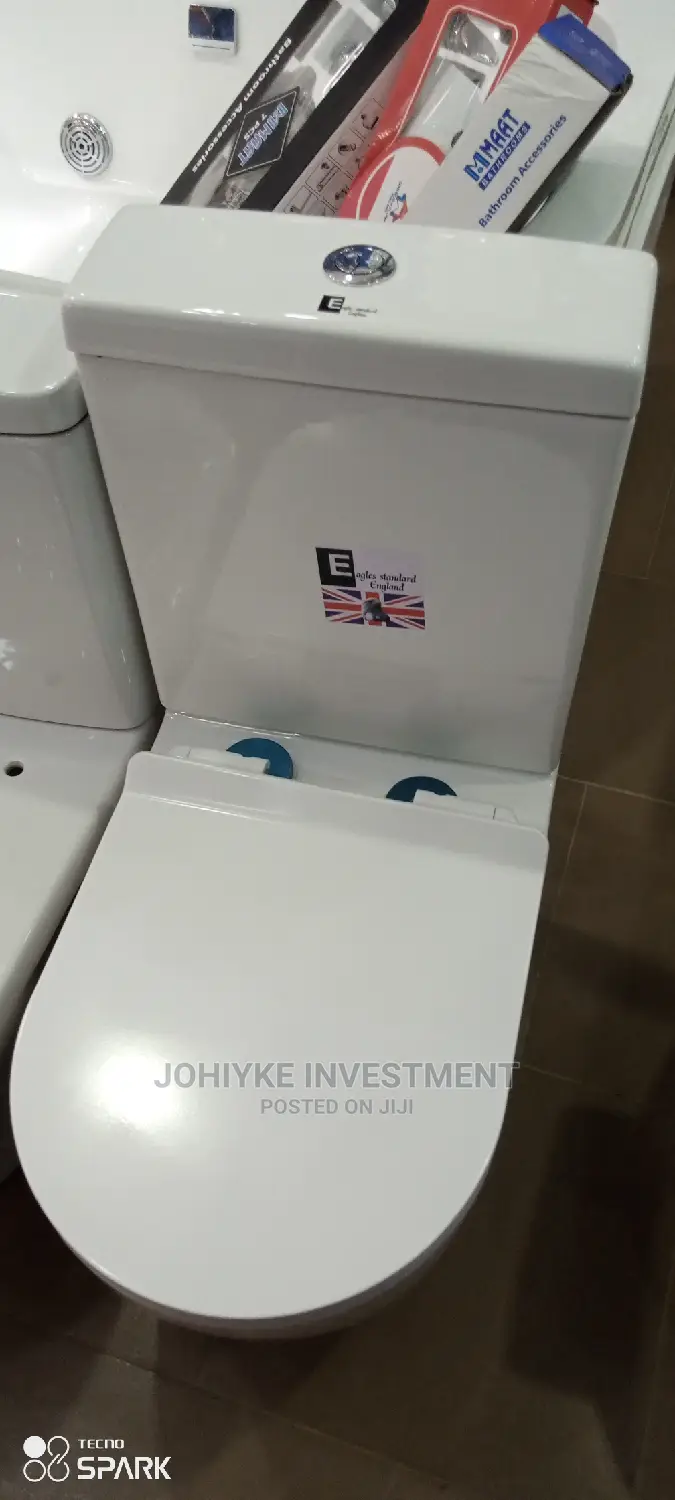 High Quality and Affordable ENGLAND Eagle Standard Wc
