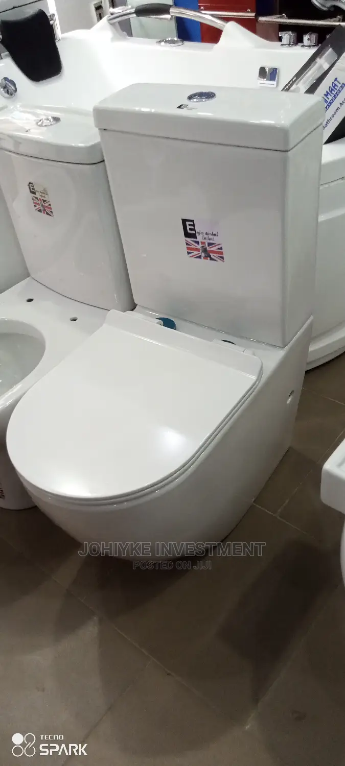 High Quality and Affordable ENGLAND Eagle Standard Wc
