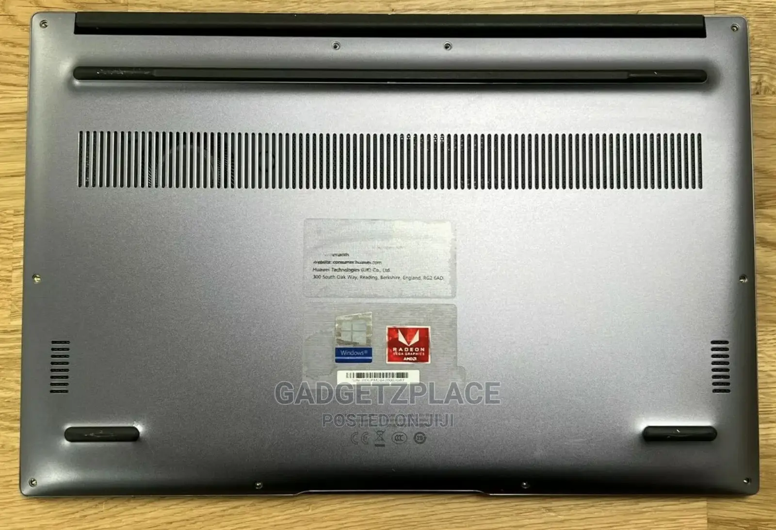 Laptop Huawei Matebook D 15 8GB AMD Ryzen SSD 512GB
