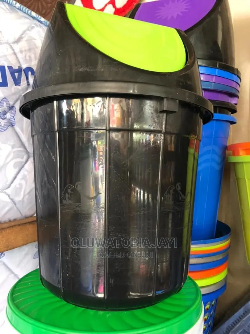 21liter Plastic Waste Bin