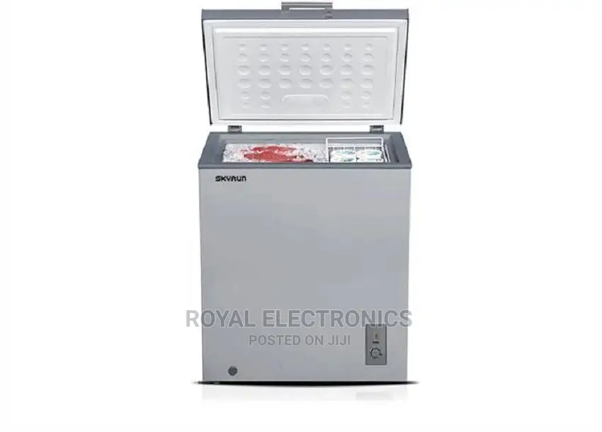 Brand New Skyrun Freezer (145l)