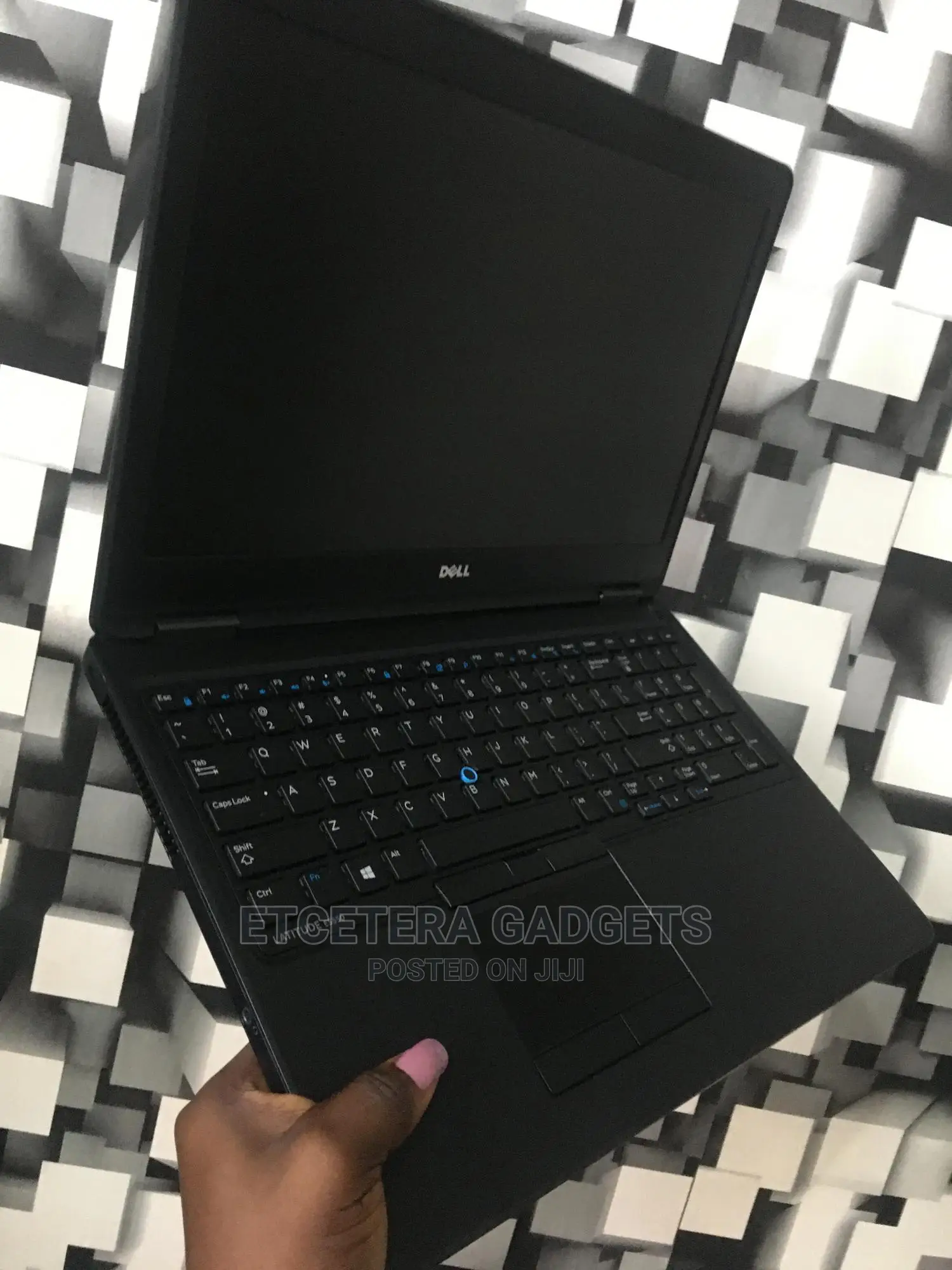 Laptop Dell Latitude E5550 8GB Intel Core I7 HDD 500GB