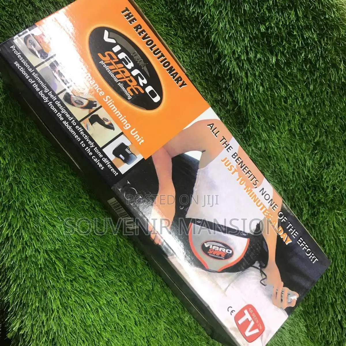 Vibroshape Slimming Belt