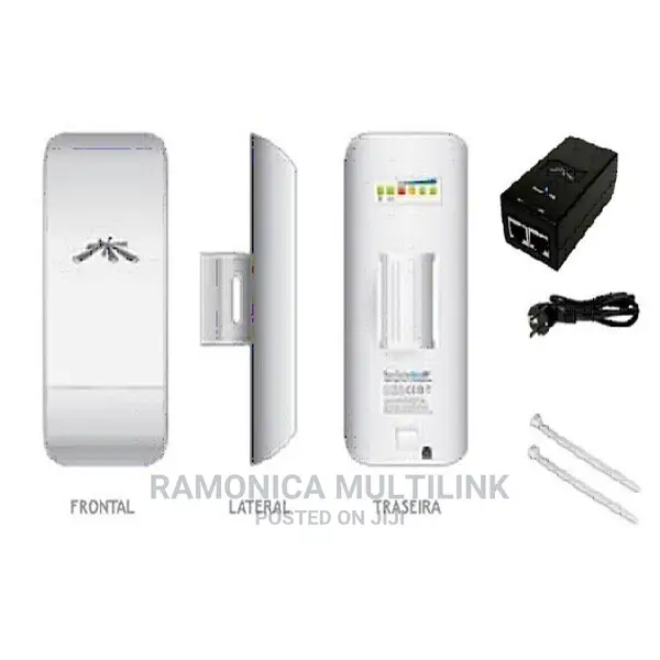 Ubiquiti Nanostation Loco M5