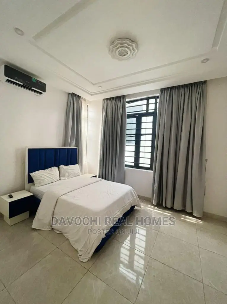Furnished 5bdrm Duplex in Ikate, Lekki for Sale