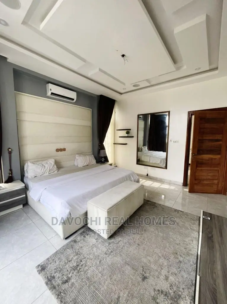 Furnished 5bdrm Duplex in Ikate, Lekki for Sale