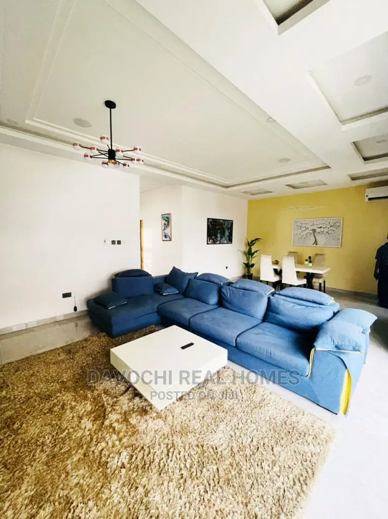 Furnished 5bdrm Duplex in Ikate, Lekki for Sale