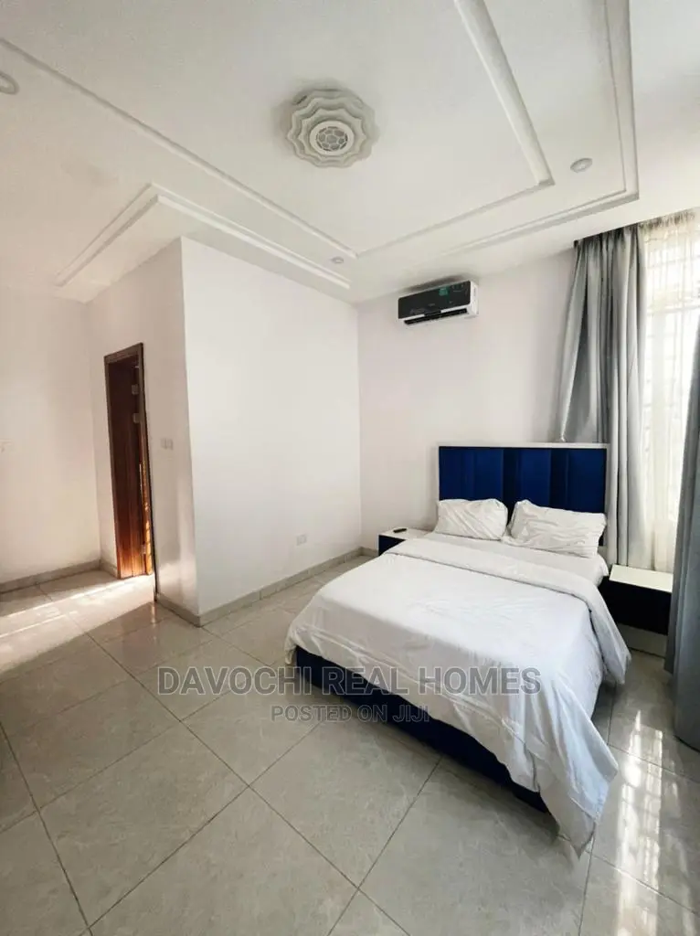 Furnished 5bdrm Duplex in Ikate, Lekki for Sale