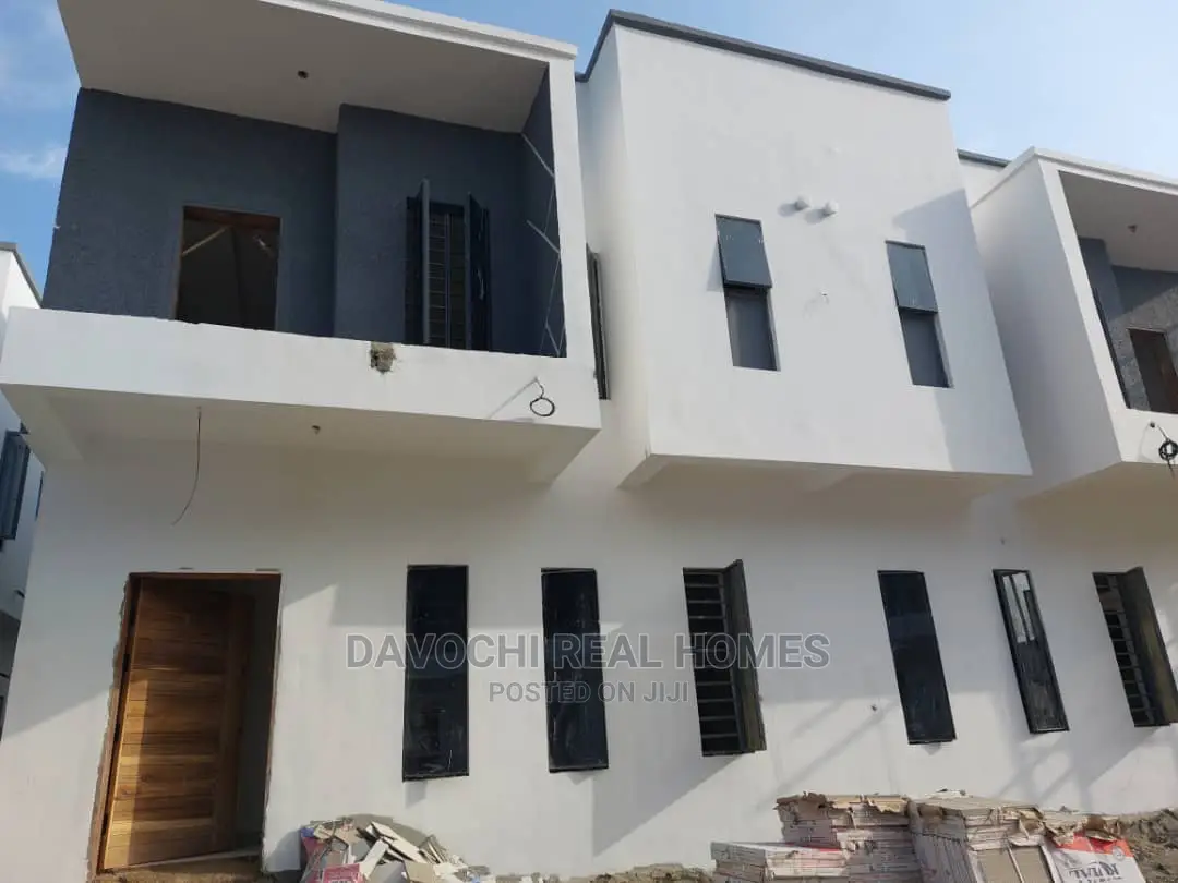 4bdrm Duplex in Lekki Toll Gate for Sale
