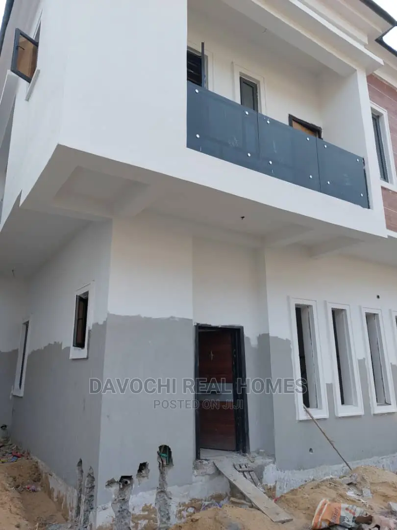4bdrm Duplex in Lekki Toll Gate for Sale