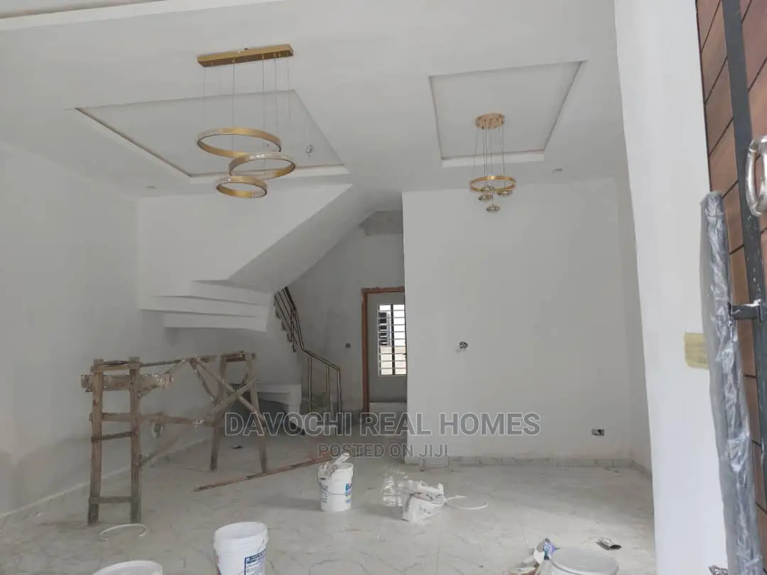 4bdrm Duplex in Lekki Toll Gate for Sale