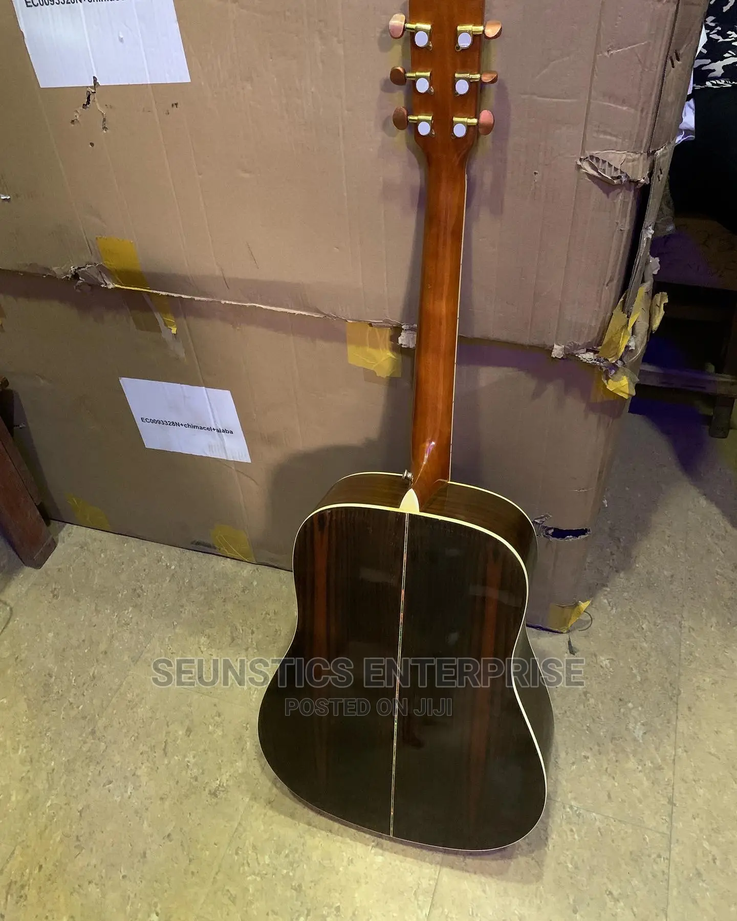 Professional/Quality Acoustic Guitar