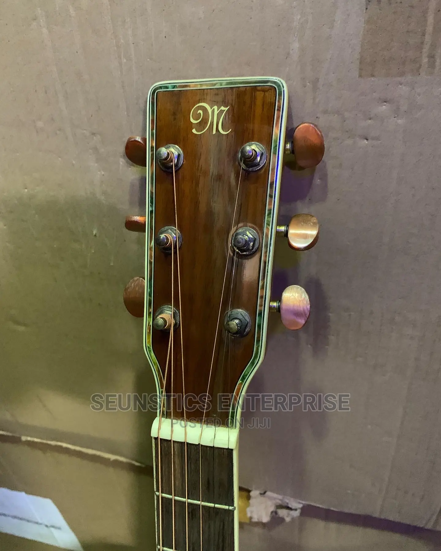 Professional/Quality Acoustic Guitar