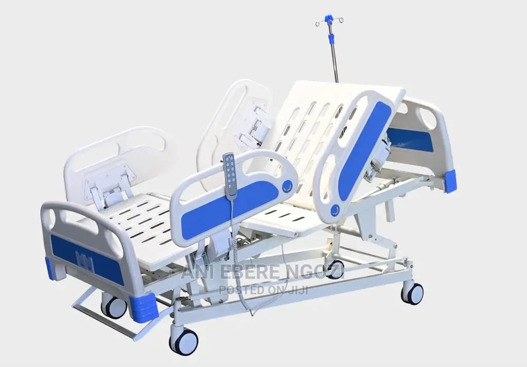 5 Functions Bed Icu