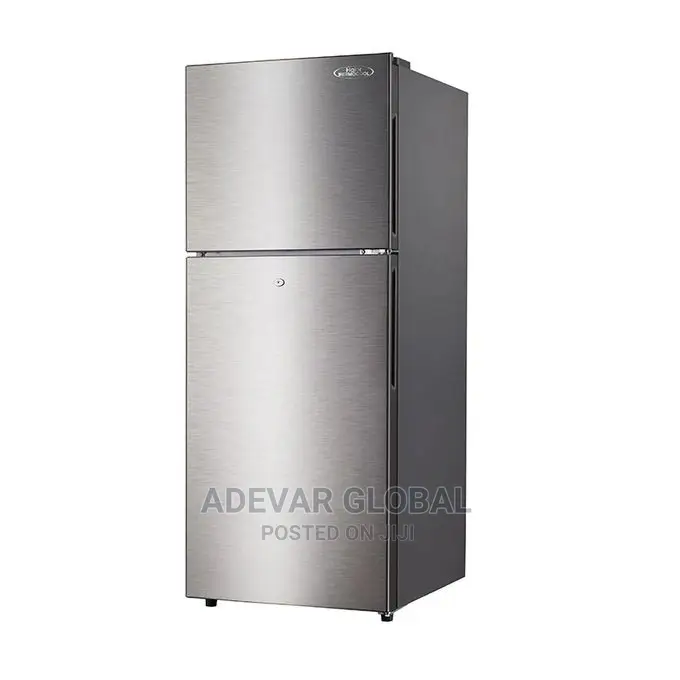 Haier Thermocool 185l Double Door Refrigerator HRF-185blux