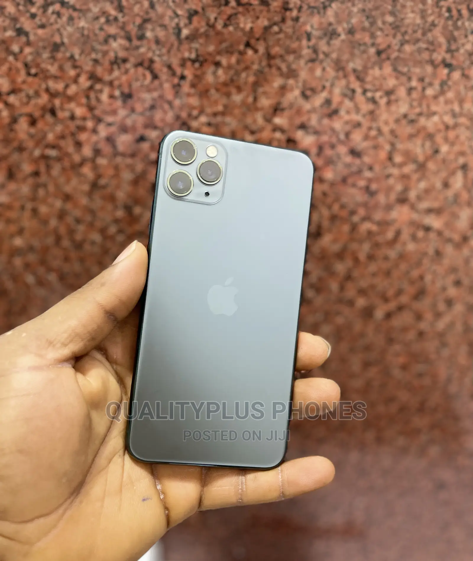 Apple iPhone 11 Pro Max 64 GB Gray