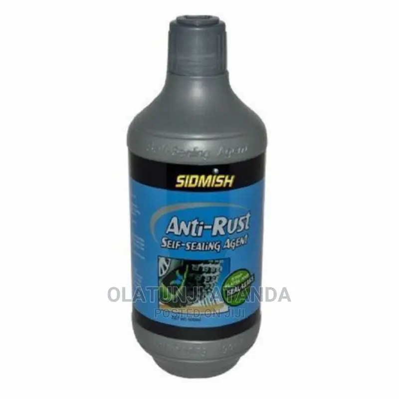Car Certified Tyre Sealant (No More Punctures 2 Pcs) Type A
