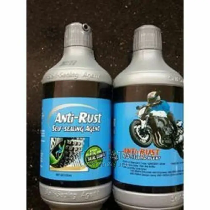 Car Certified Tyre Sealant (No More Punctures 2 Pcs) Type A