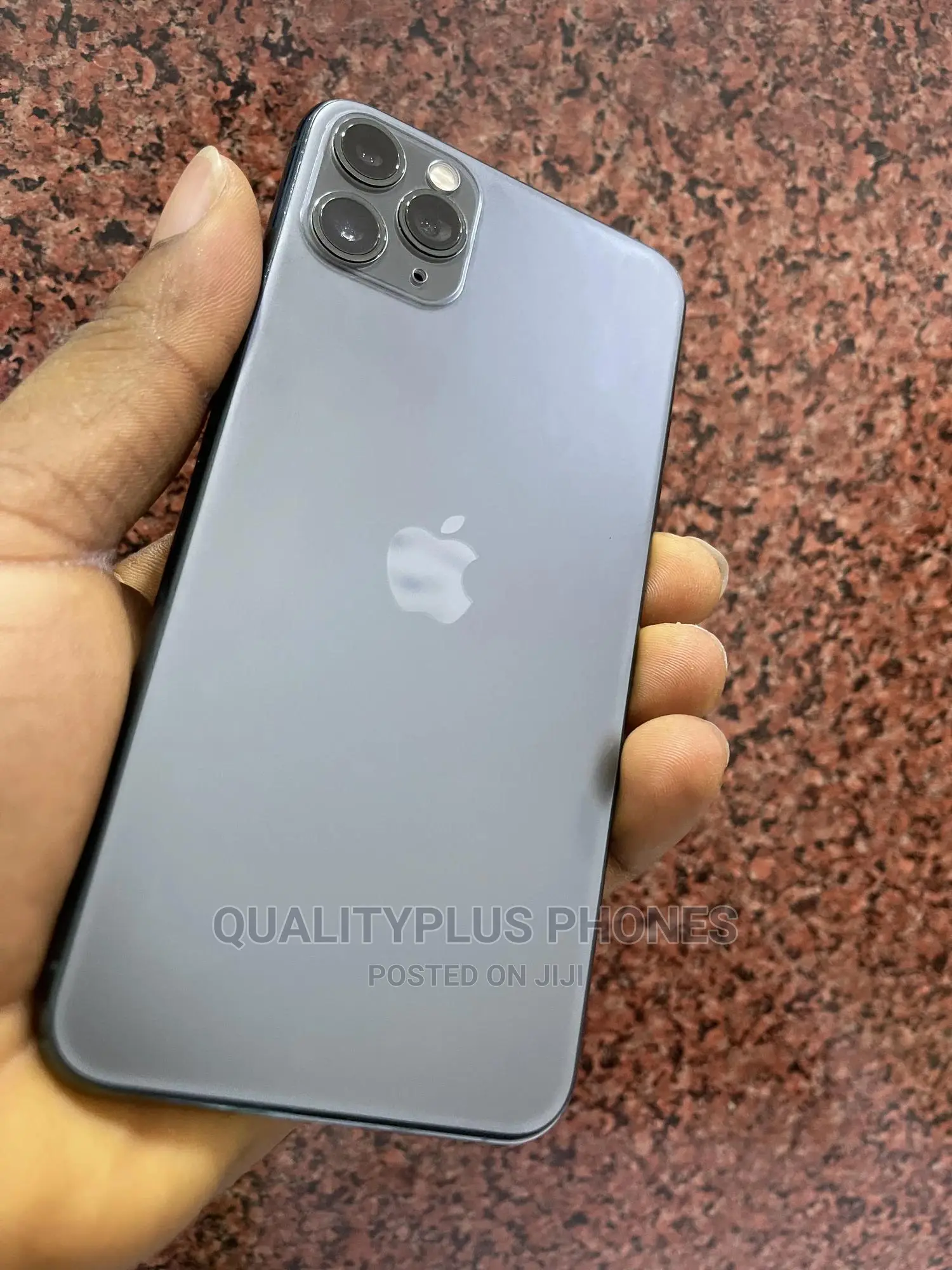 Apple iPhone 11 Pro Max 64 GB Gray